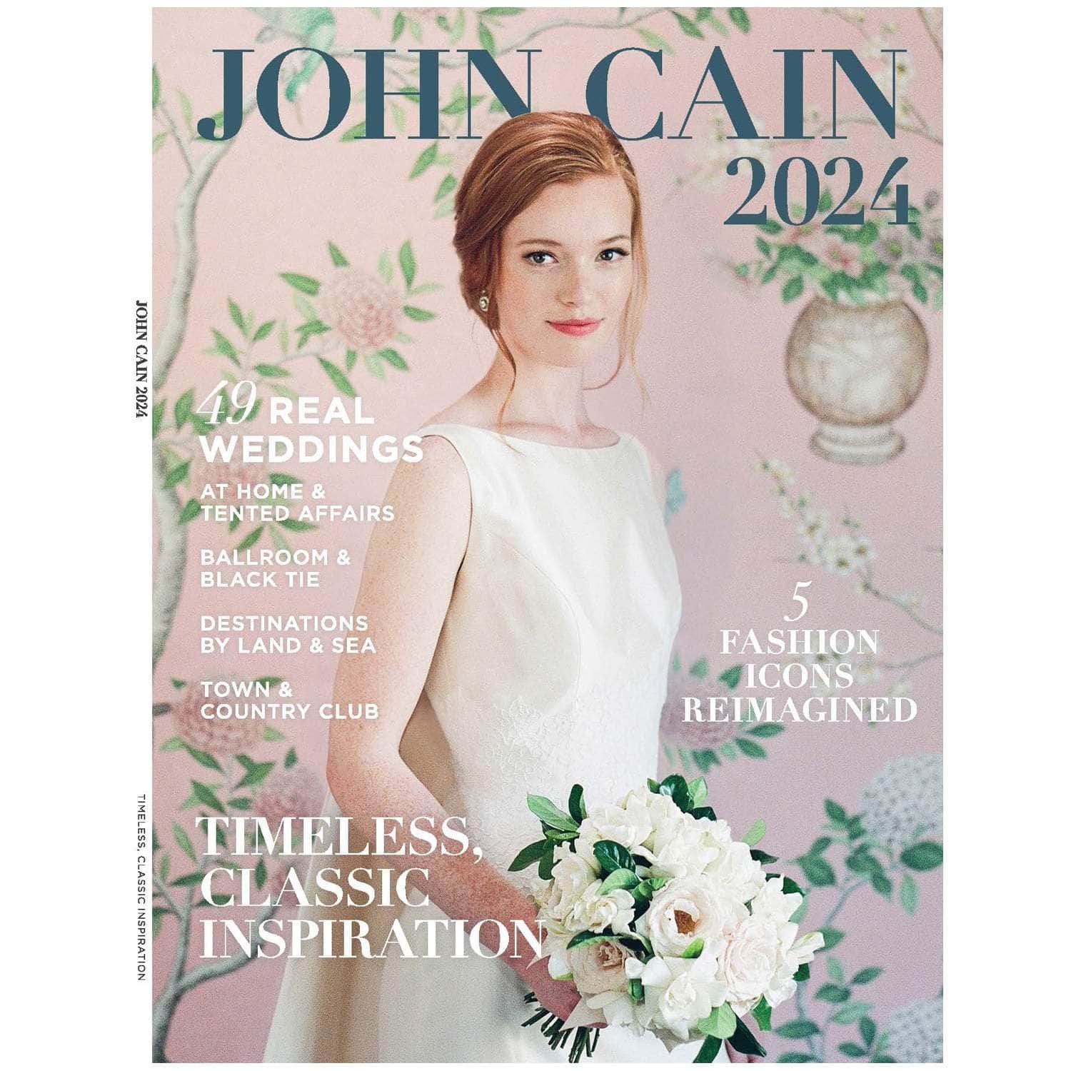 John Cain DBA Magazine Feature - Dbandrea