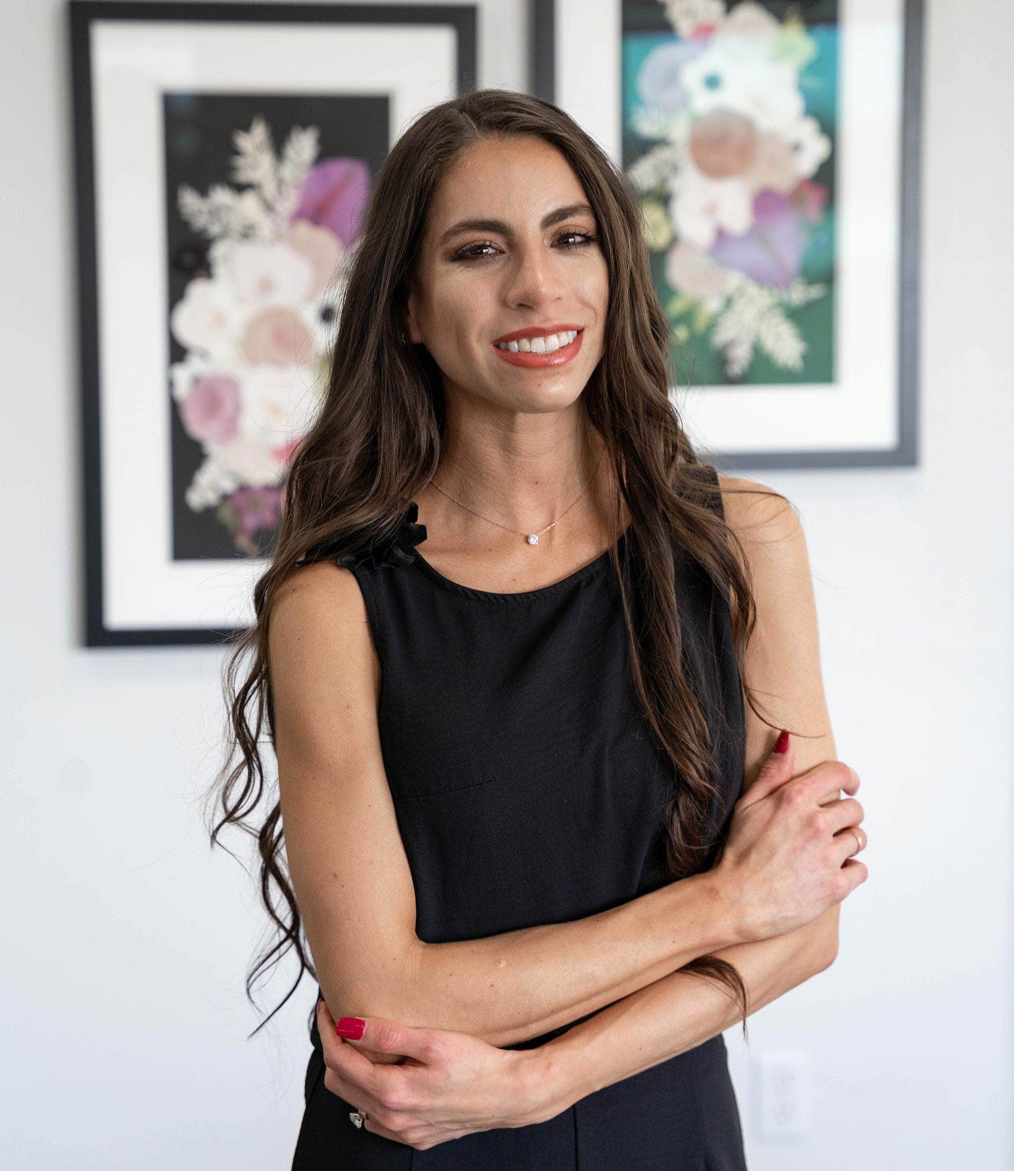 DBA Founder Andrea - Designs By Andrea