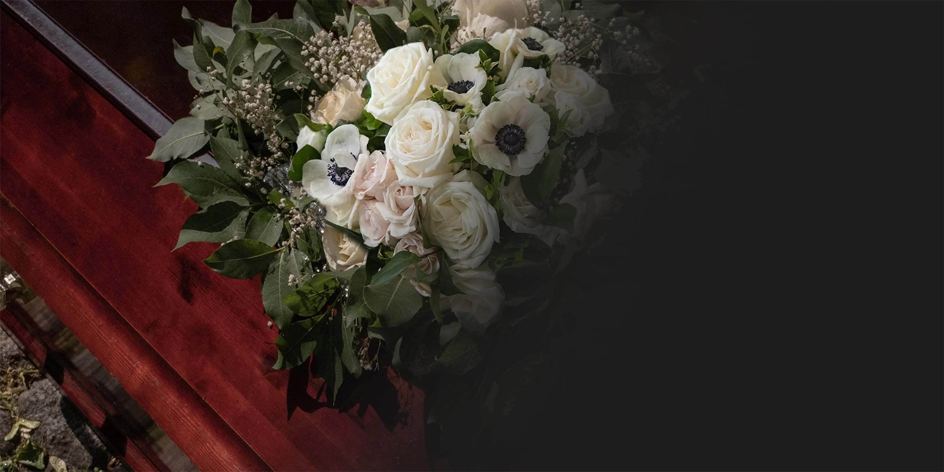 Memorial Flower Preservation - DBAndrea