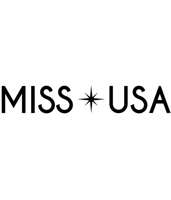 Miss USA logo - DBAndrea