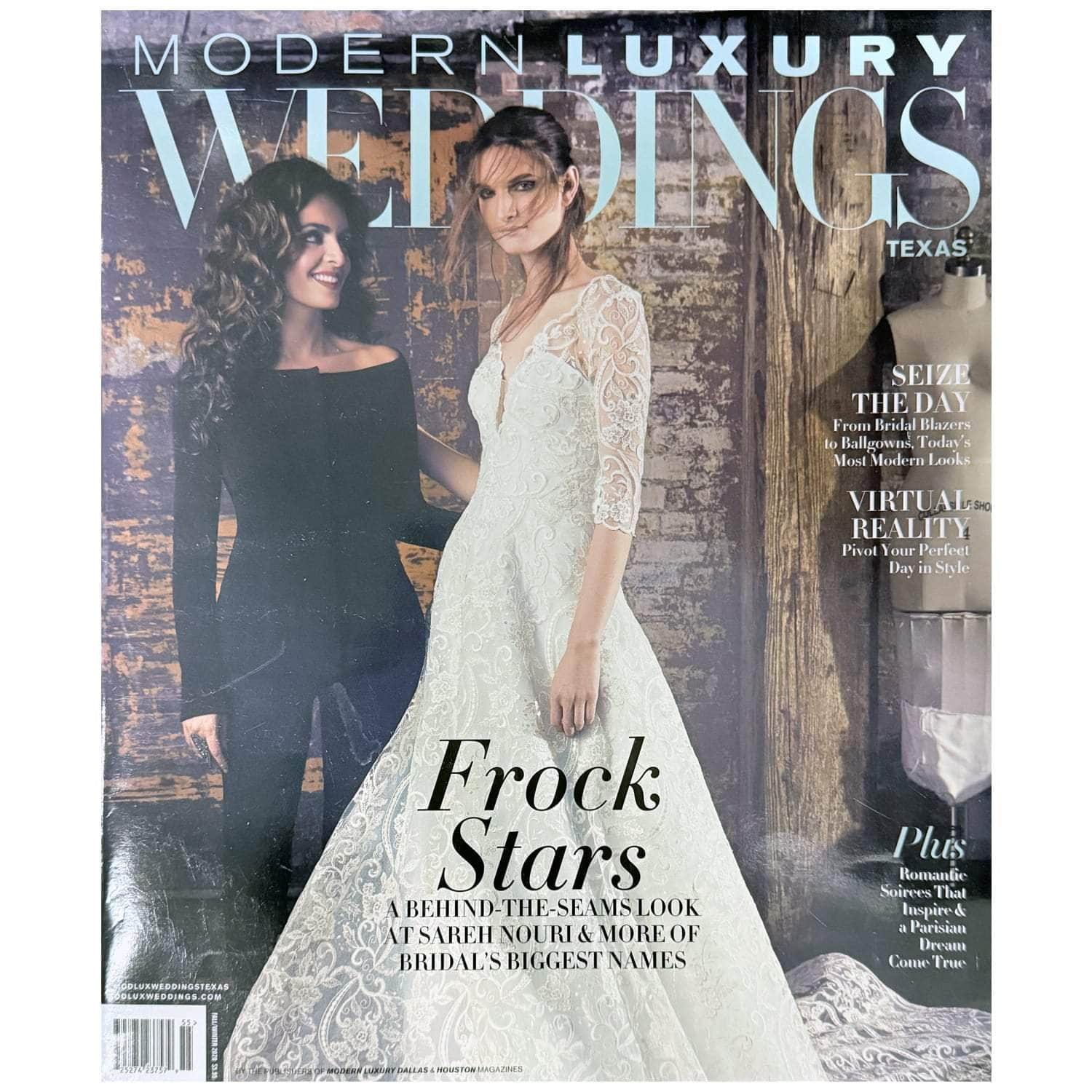 Modern Luxury DBA Magazine Feature - Dbandrea