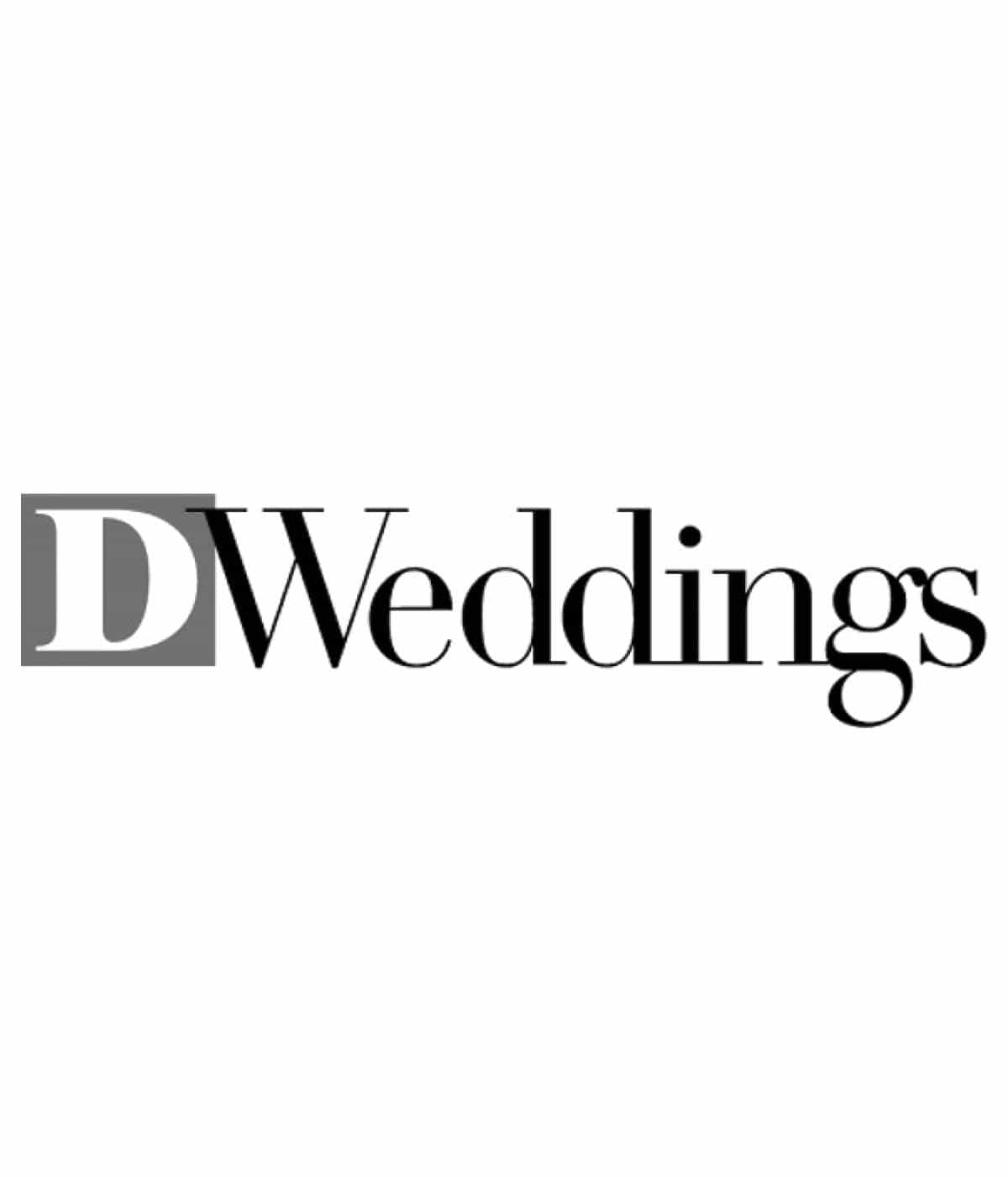 DWeddings Logo - DBAndrea