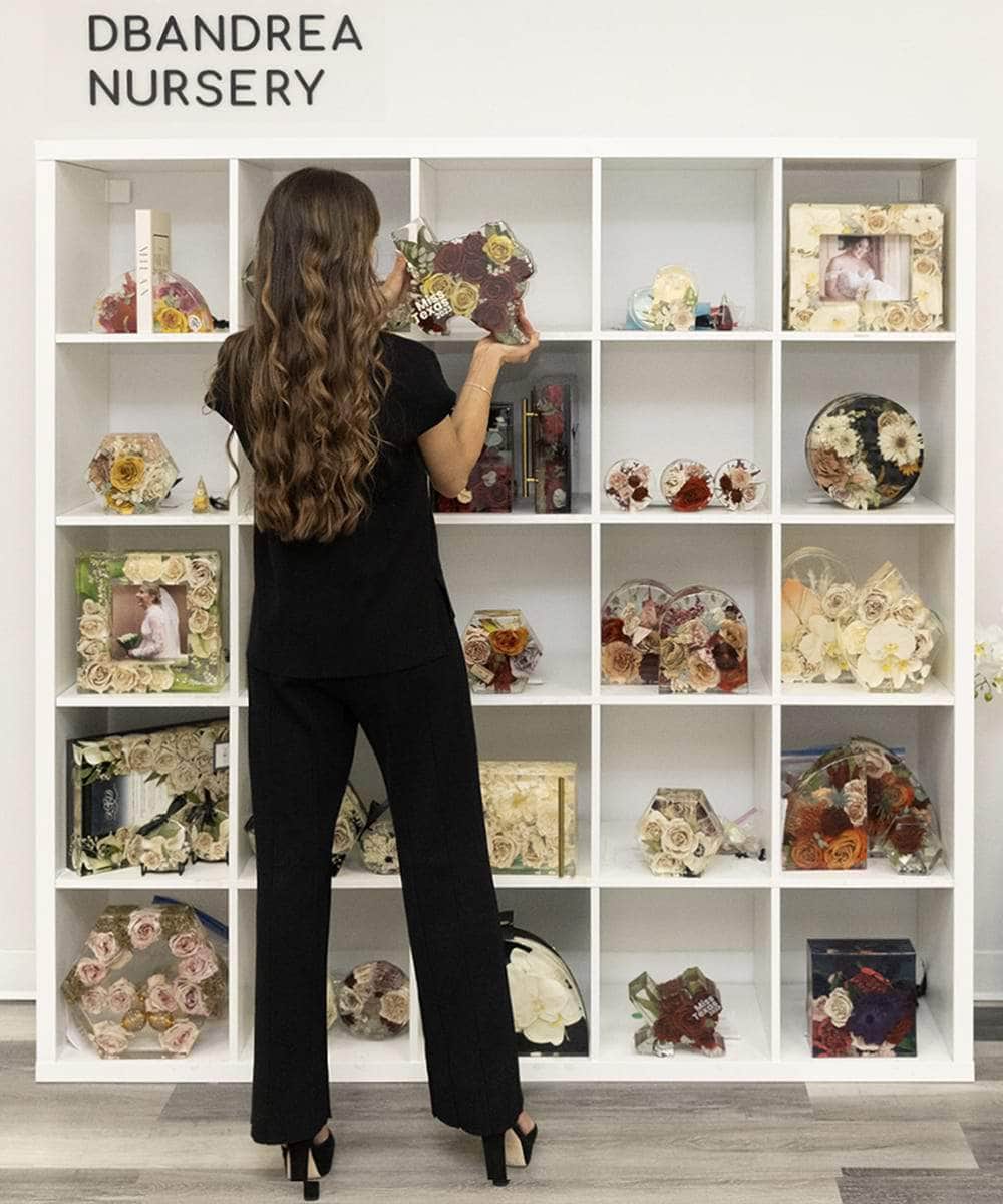 DBA Floral Preservation Nursery - DBAndrea