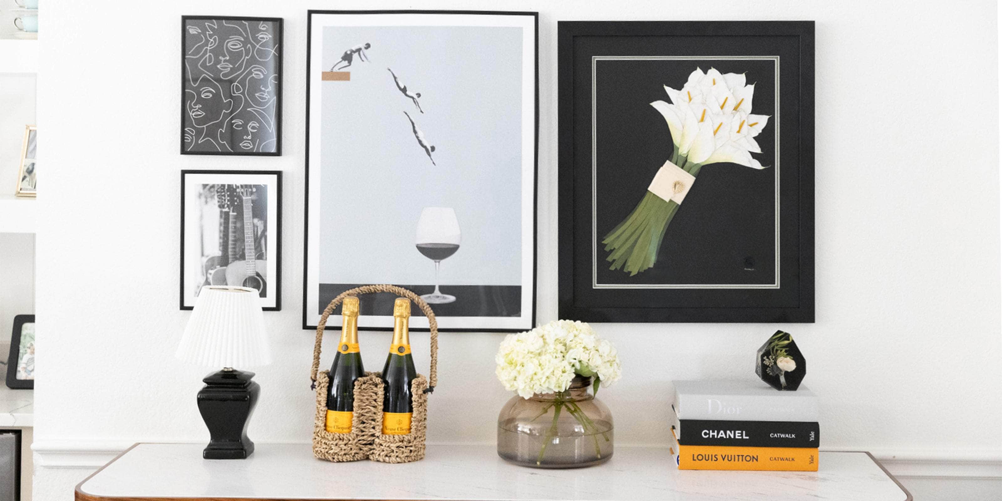 DBA Bouquet Preservation Bundle Packages - Dbandrea