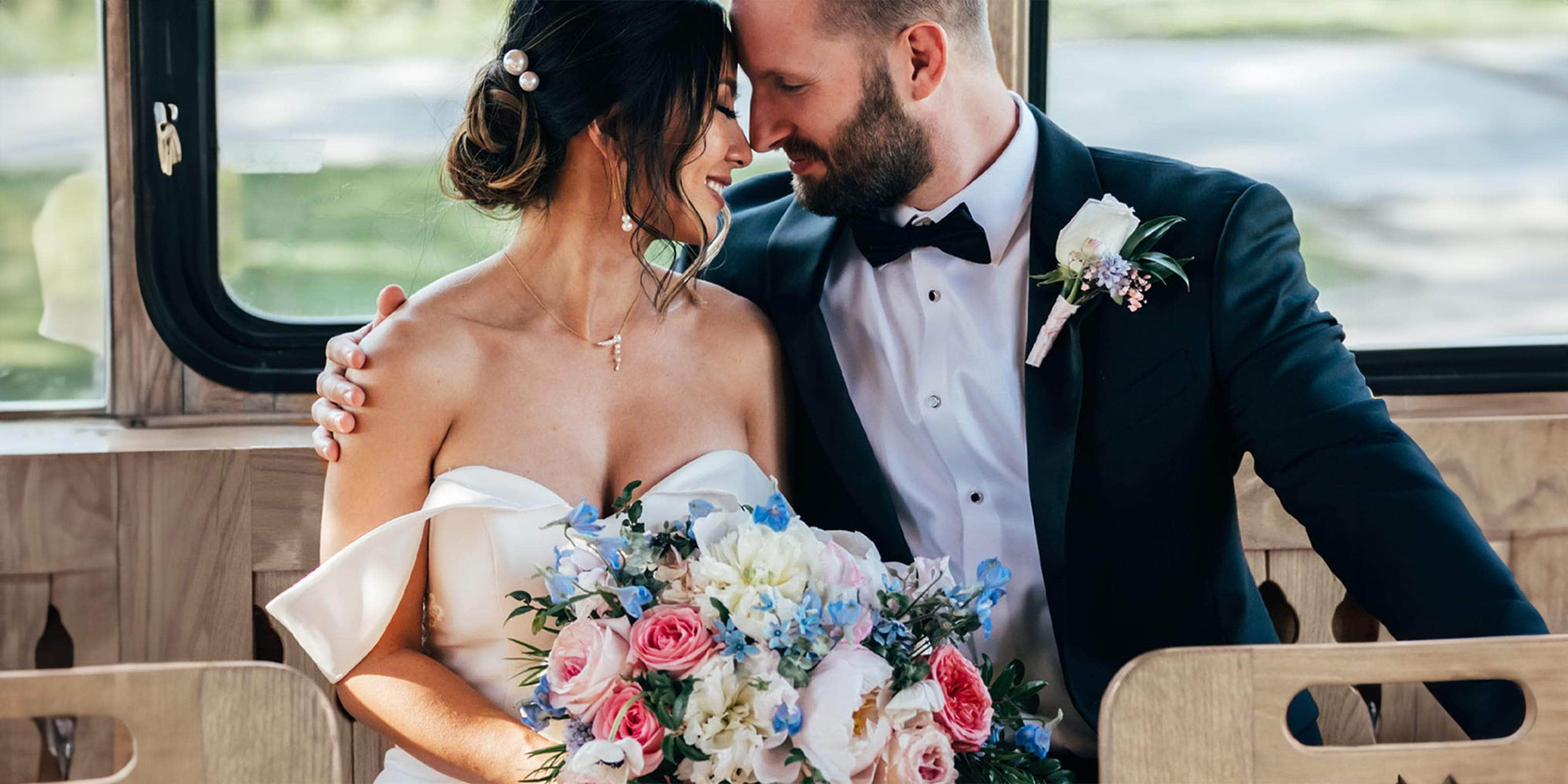 Wedding Bouquet Recreation - DBandrea