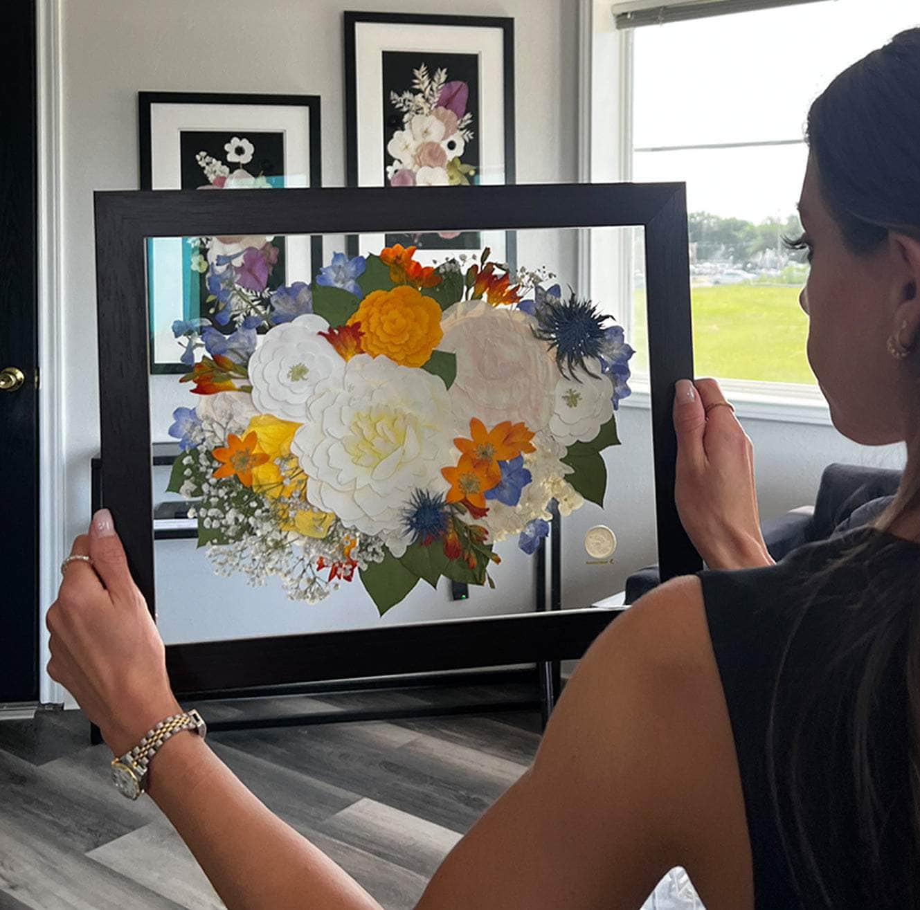 Restoration 911™ Flower Preservation After - DBAndrea