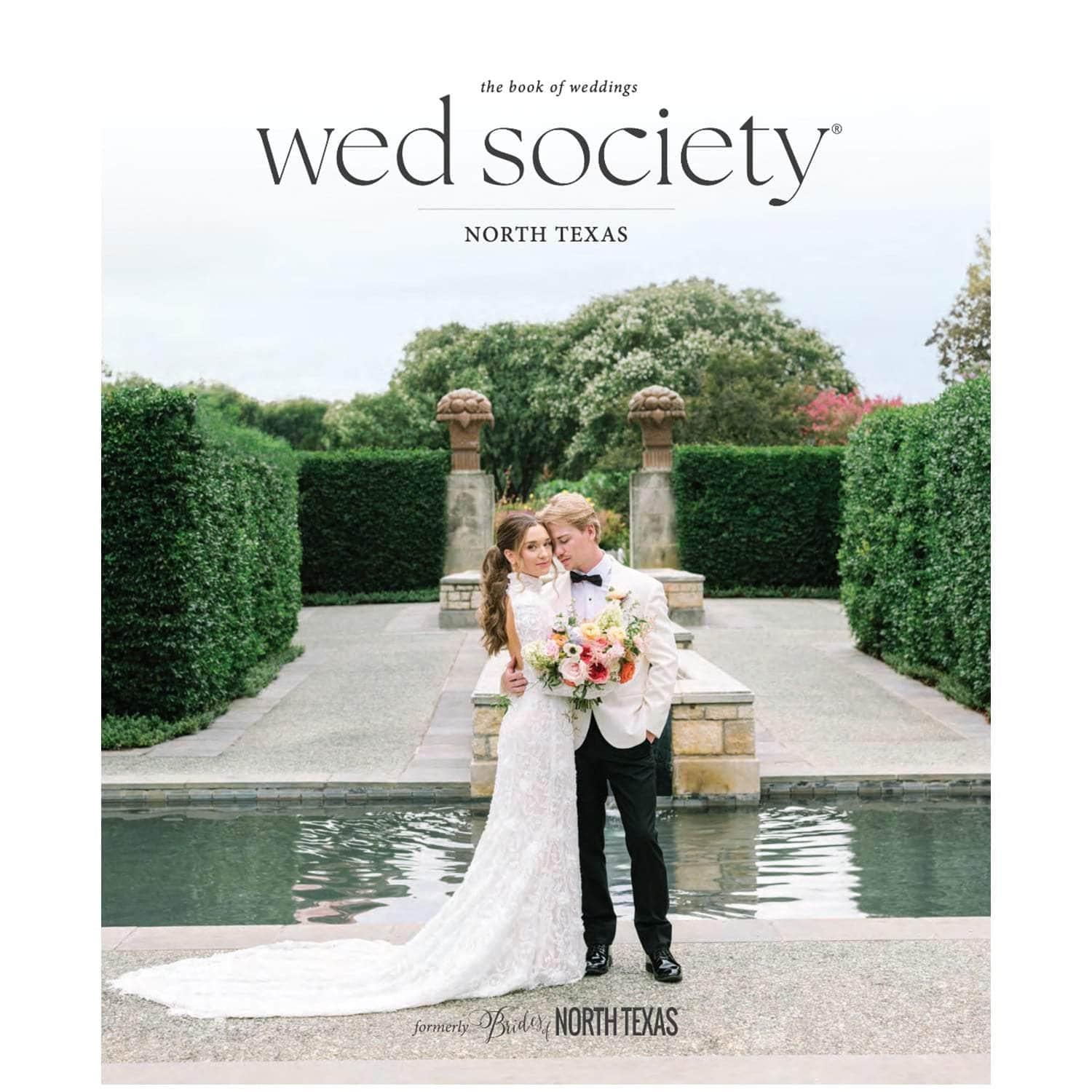 Wed Society DBA Magazine Feature - Dbandrea