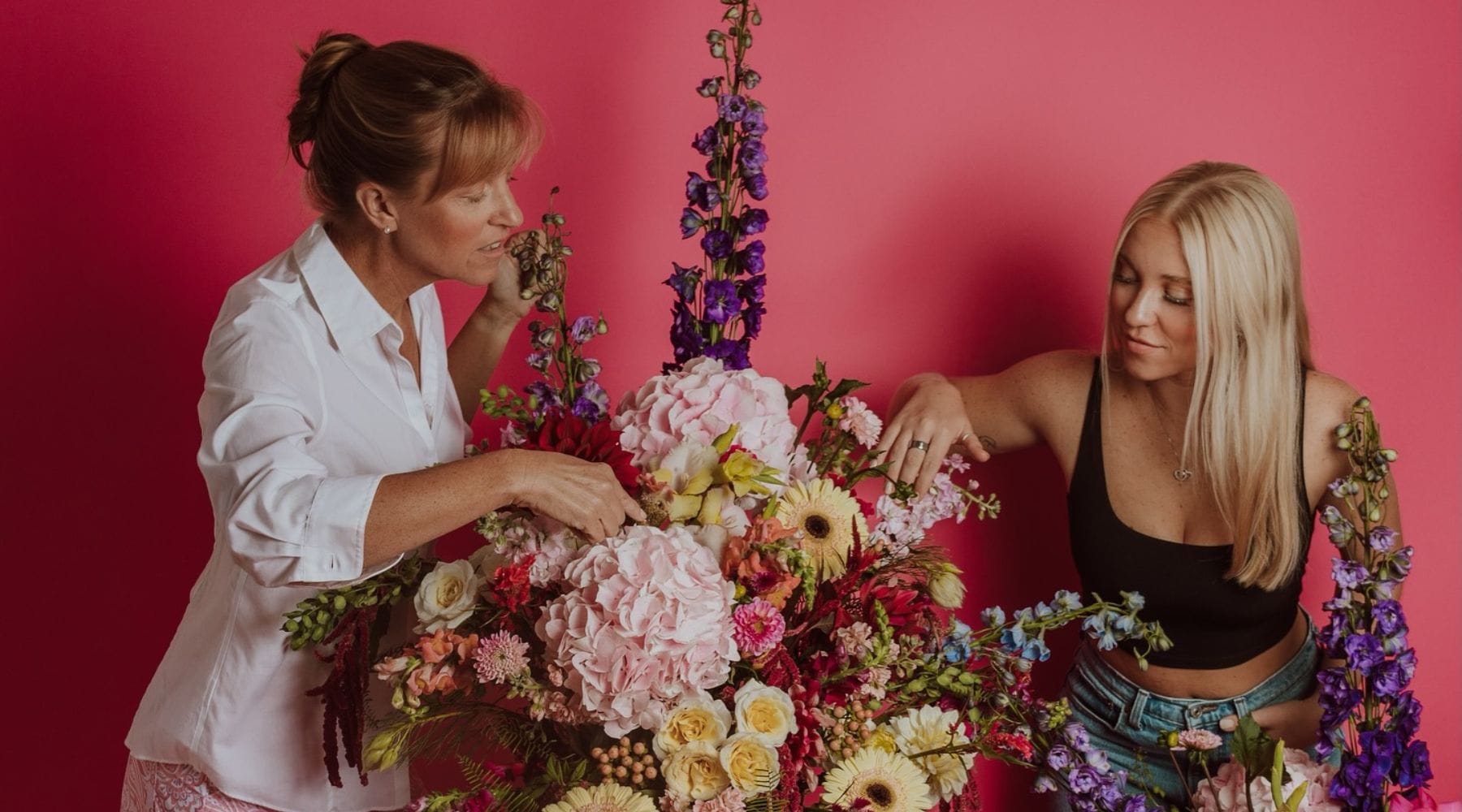 From Seed to Bouquet with Wildly Native Flower Farm