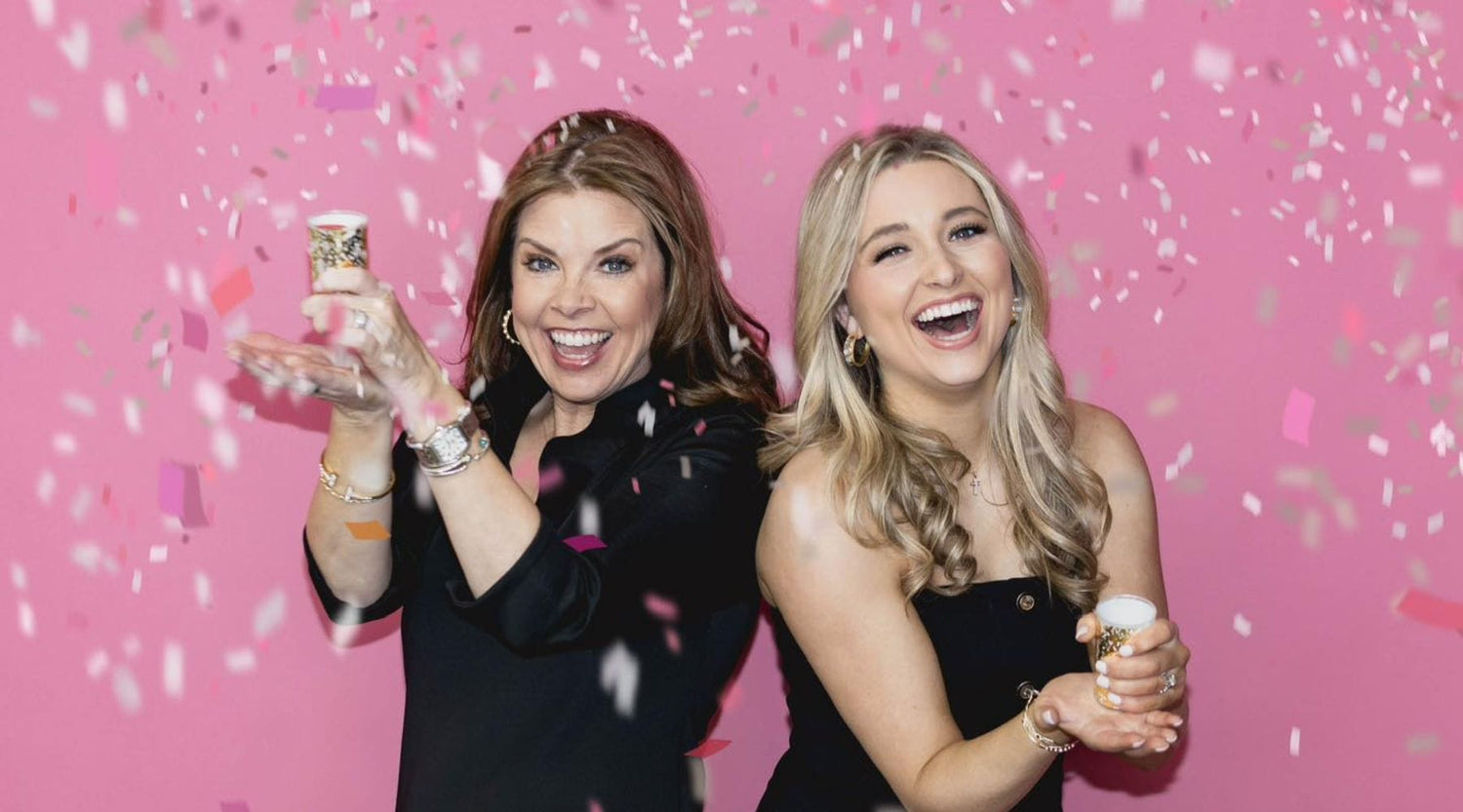 A Mother-Daughter Wedding Story to Remember: Featuring Delia Jeffcoat Events