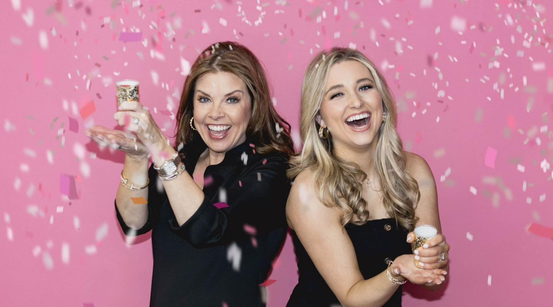 A Mother-Daughter Wedding Story to Remember: Featuring Delia Jeffcoat Events