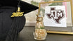 Graduation Floral Preservation - dbandrea
