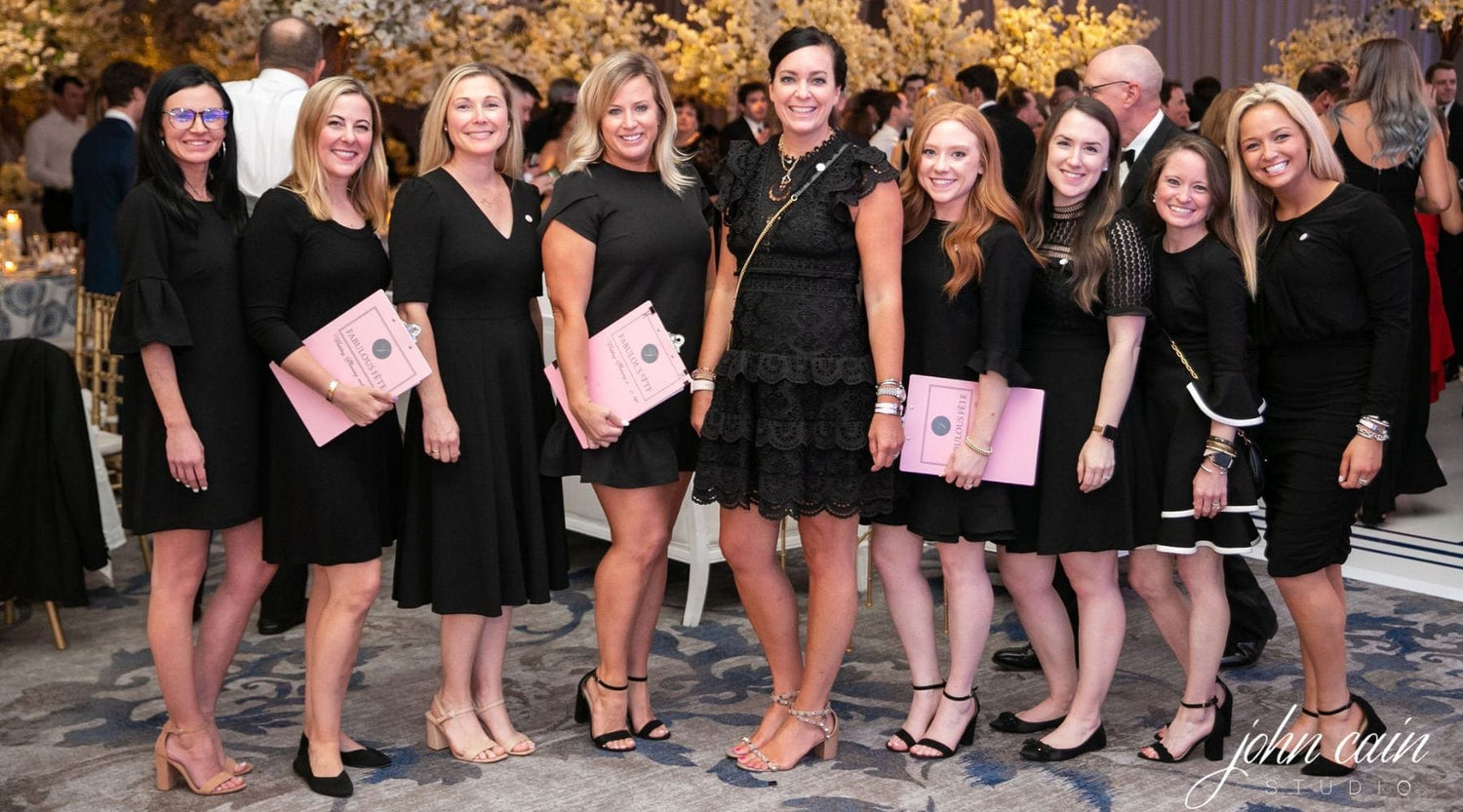 Fabulous Fête Team - dbandrea