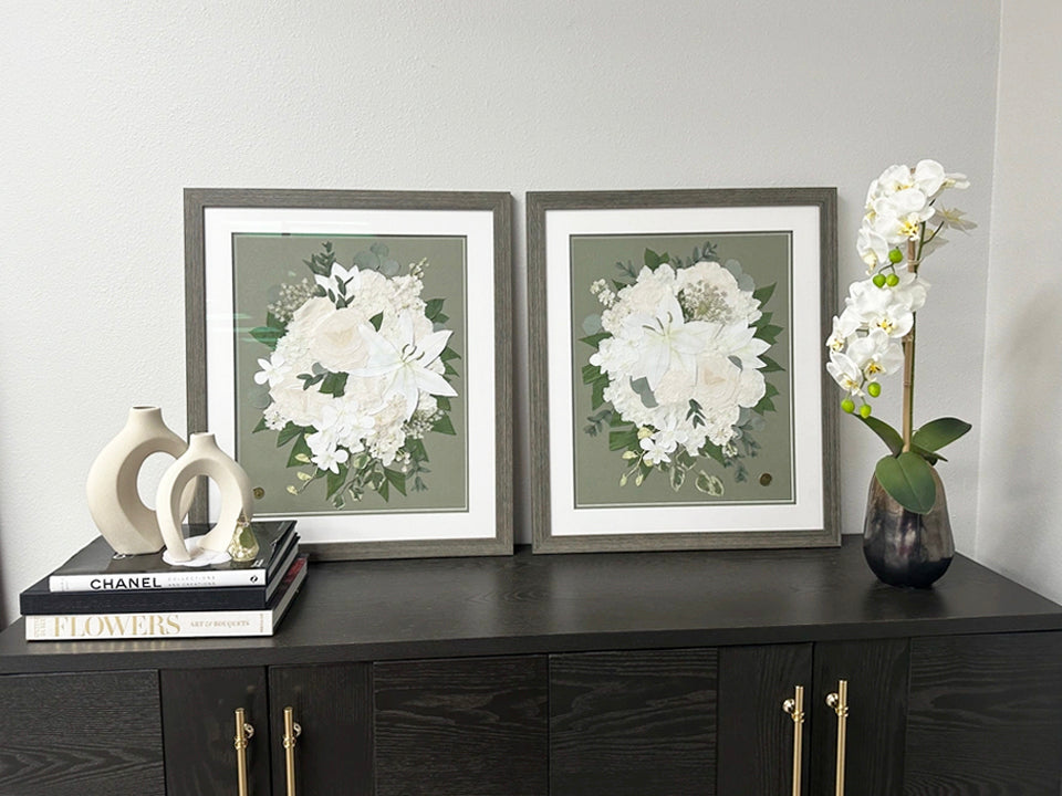 Why Preserving Your Wedding Flowers Is the Best Gift to Your Future Self