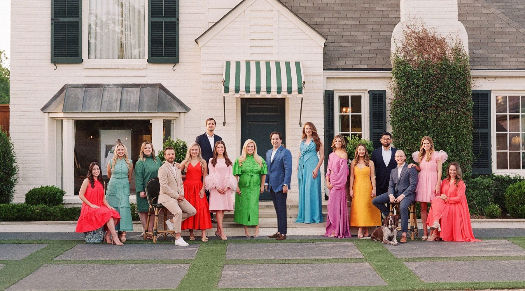 John Cain Wedding Photo - DBANDREA