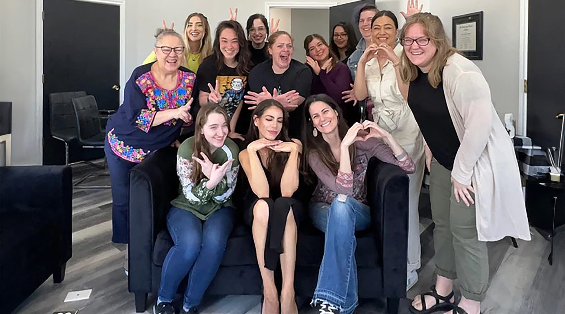 DBANDREA Staff - DBANDREA