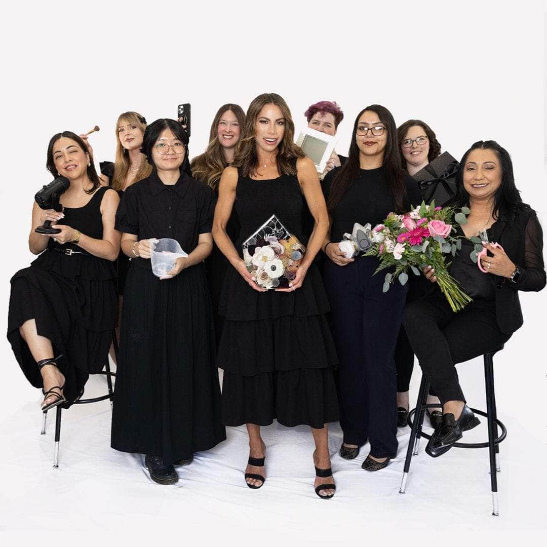 dbandrea Flower Preservation Firm Team - dbandrea