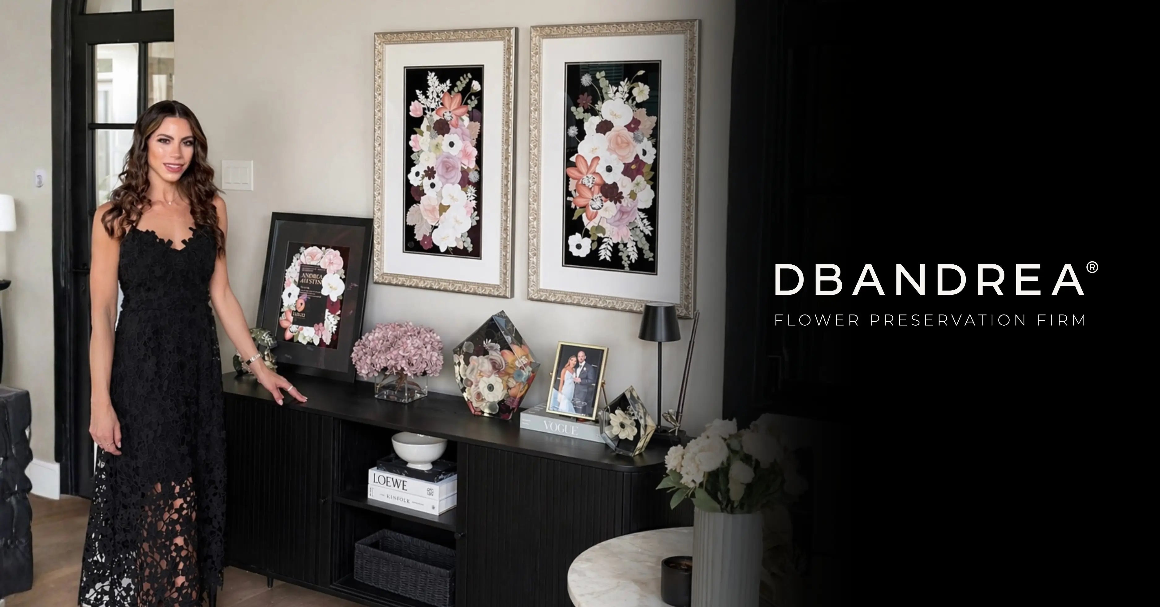 Flower Preservation Bundles for Wedding Bouquets | DBANDREA