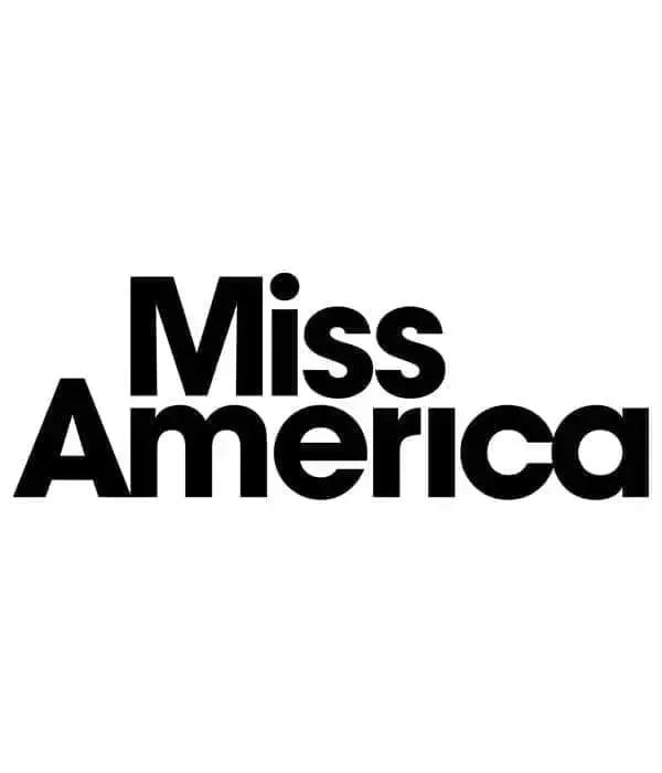 Miss America Logo - dbandrea
