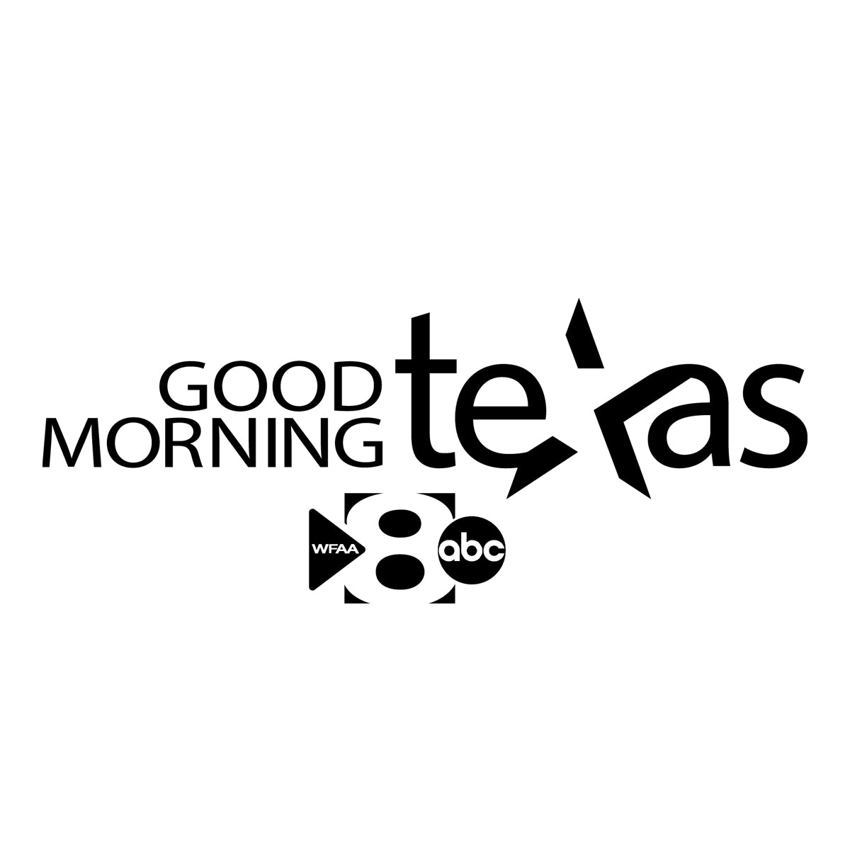 Good Morning Texas Logo - Designs By Andrea
