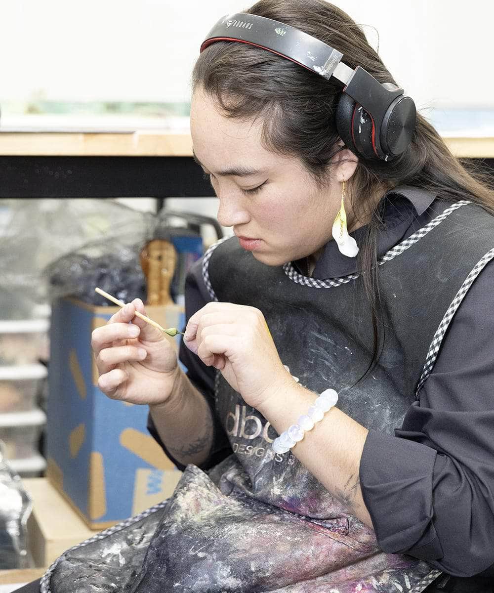 Resin Bouquet Preservation - DBAndrea