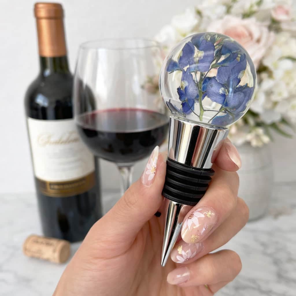 dbandrea Add-On Sphere Wine Stopper