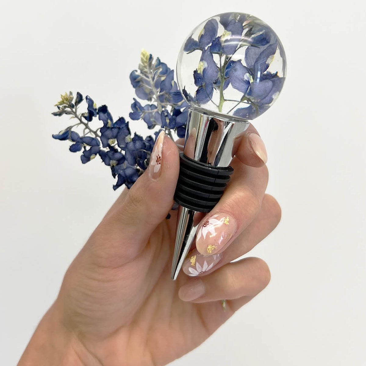 dbandrea Add-On Sphere Wine Stopper