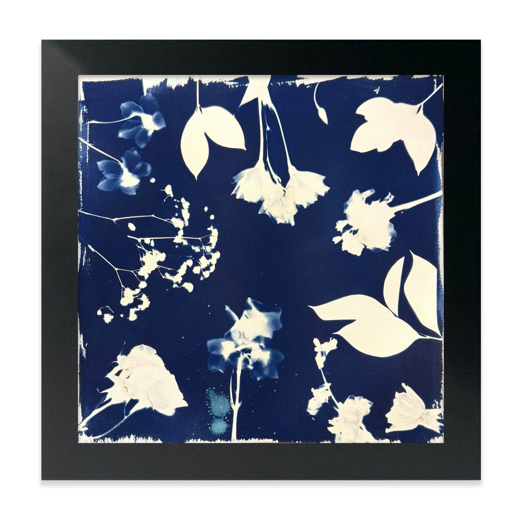 dbandrea After-Glow 12" x 12" After-Glow Fine Art Painting