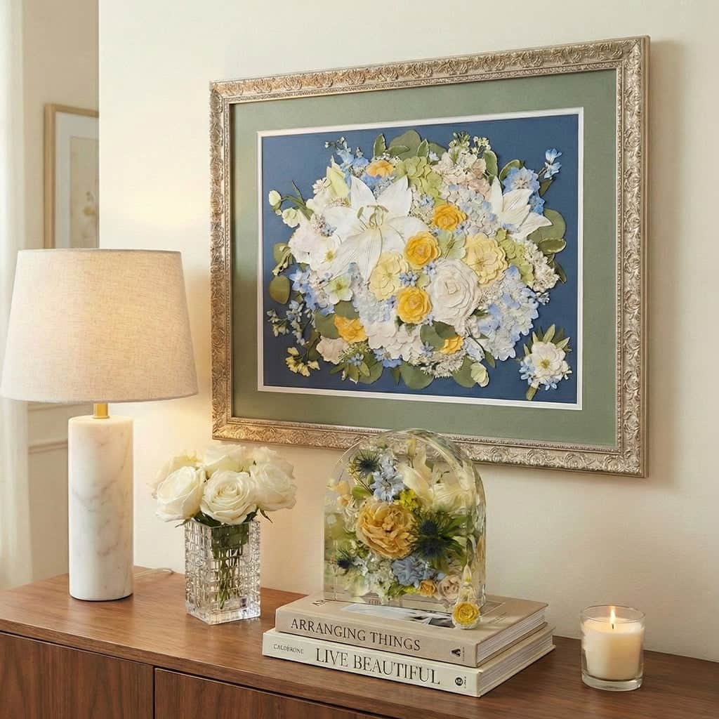 dbandrea Bundle Grande Fleur – Large Bundle