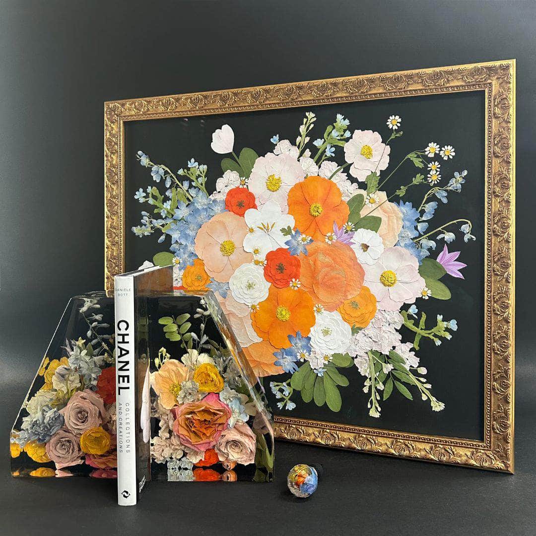 DBANDREA Bundle Majestic Garden – Extra Large Bundle - Dbandrea