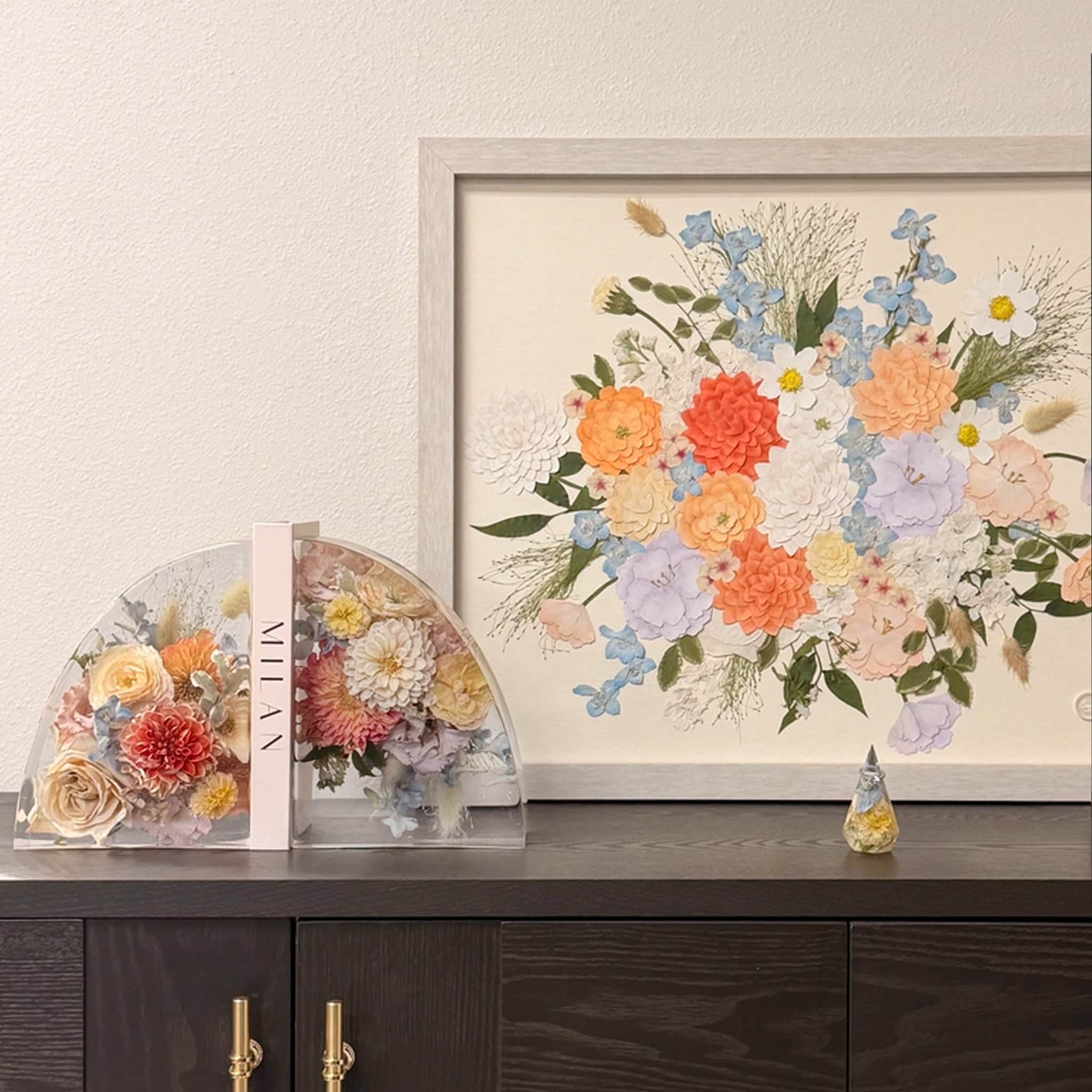 dbandrea Bundle Majestic Garden – Extra Large Bundle