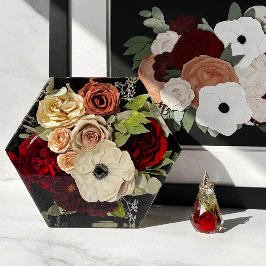 DBANDREA Bundle Midway Blooms – Medium Bundle - Dbandrea