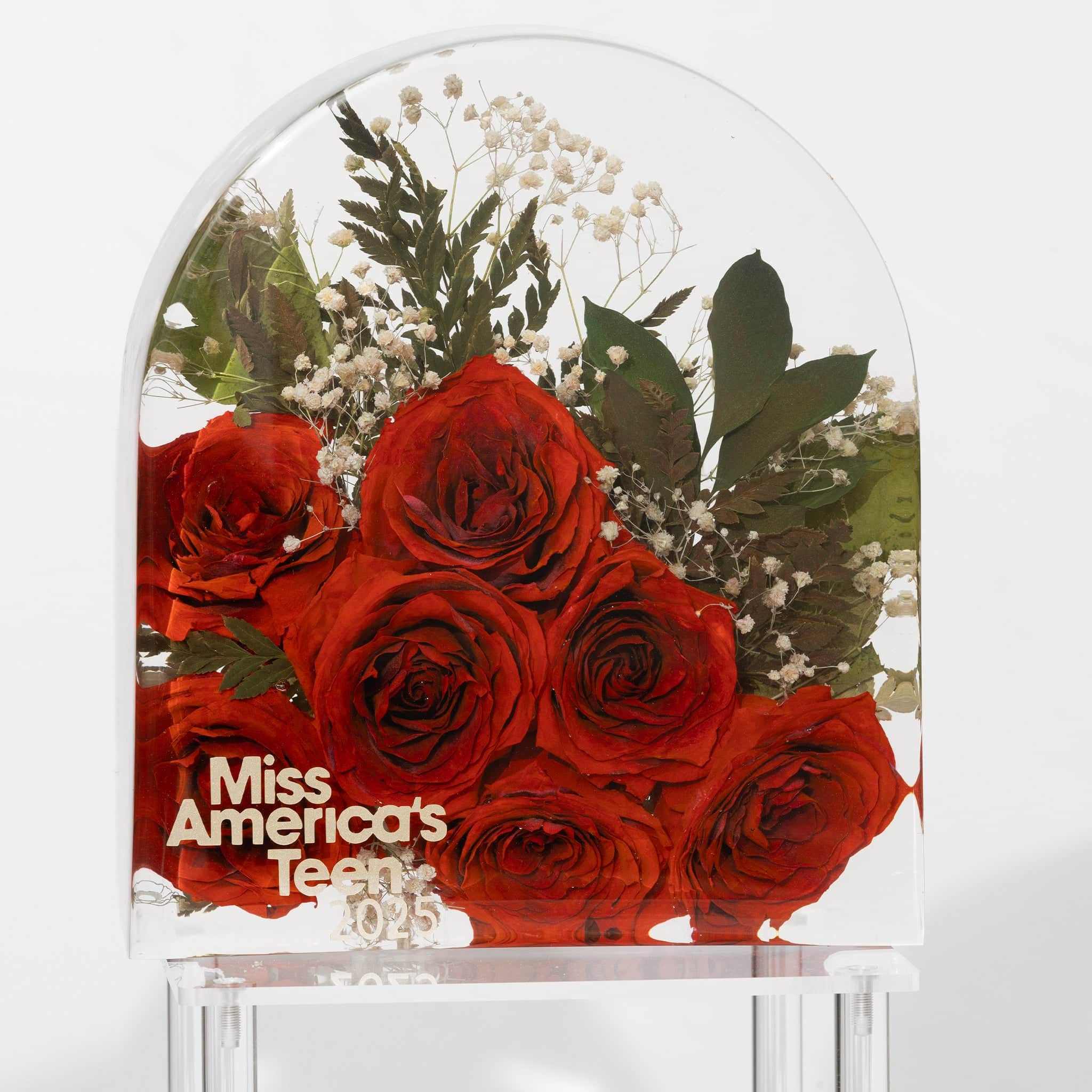 Resin Flower Preservation 10