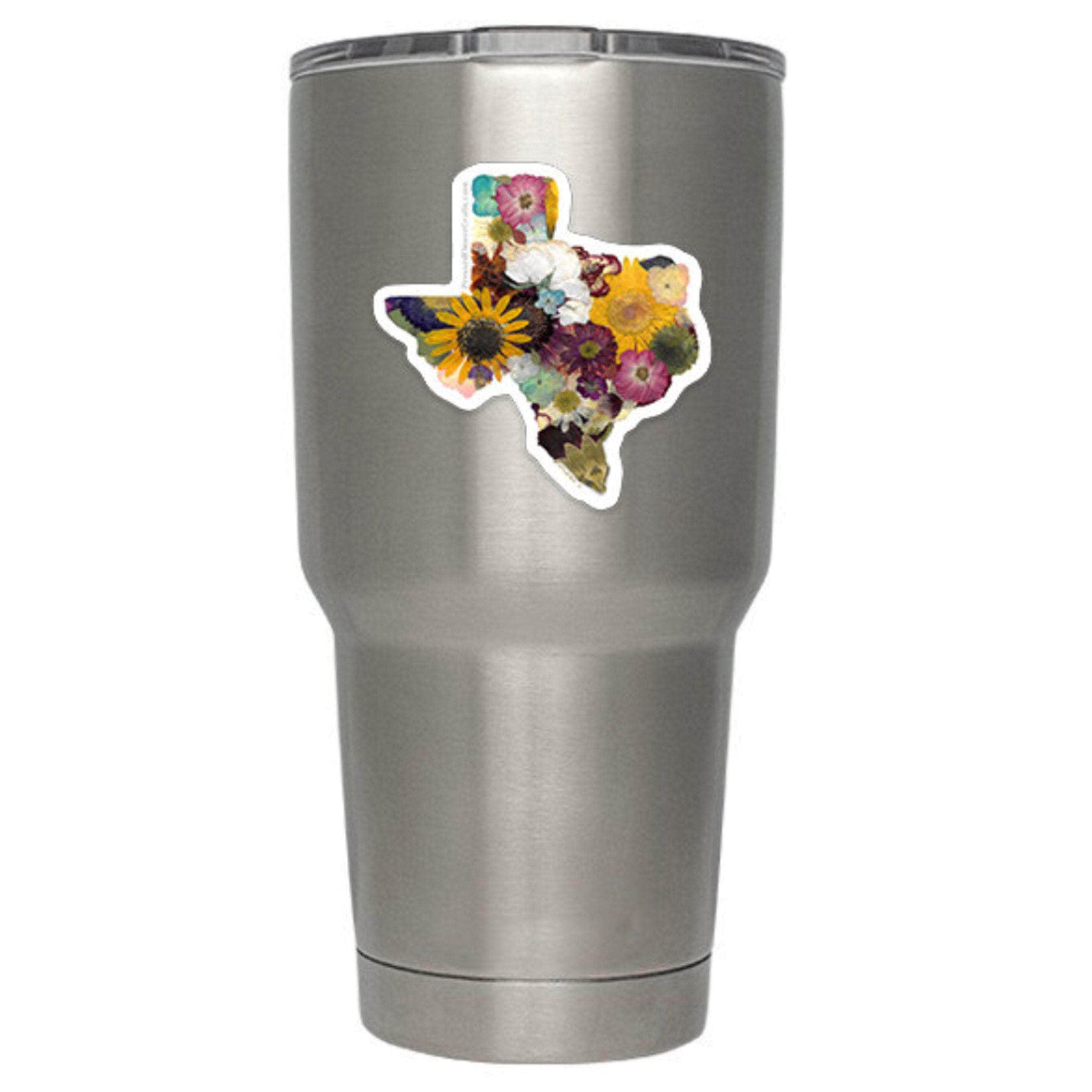 dbandrea Pre-Made Texas Strong Stickers - Free Shipping!
