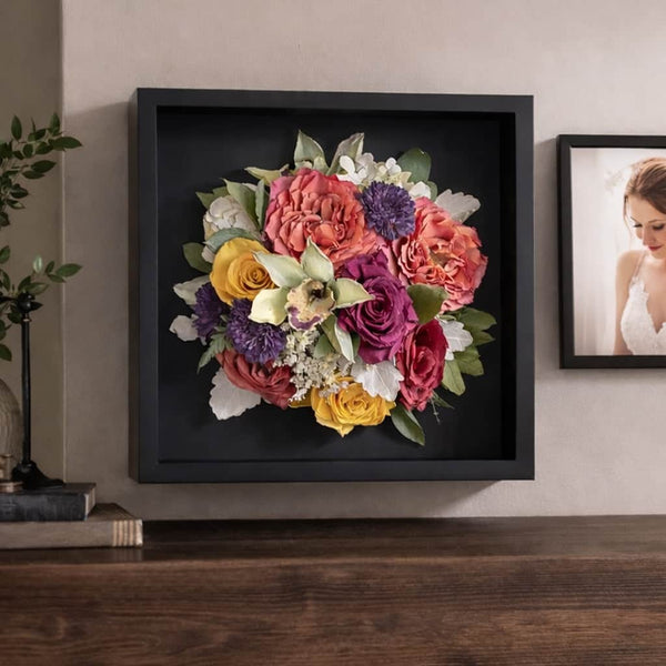 Wedding Bouquet Preservation 12