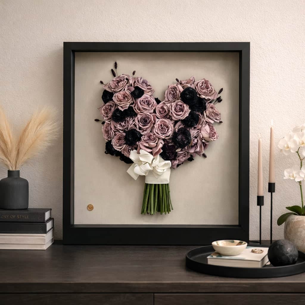 Wedding Bouquet Preservation 20