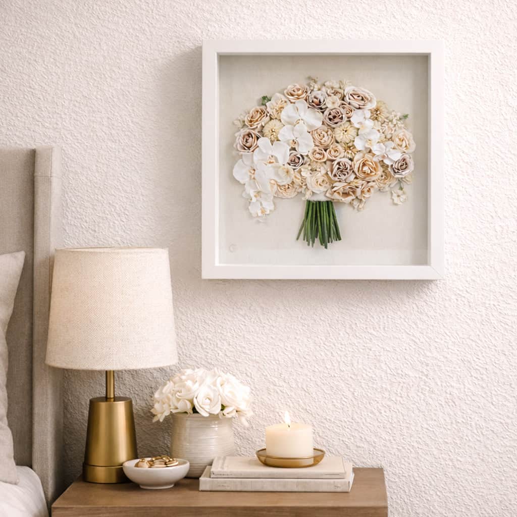 dbandrea Press-3D 24" x 24" Press-3D