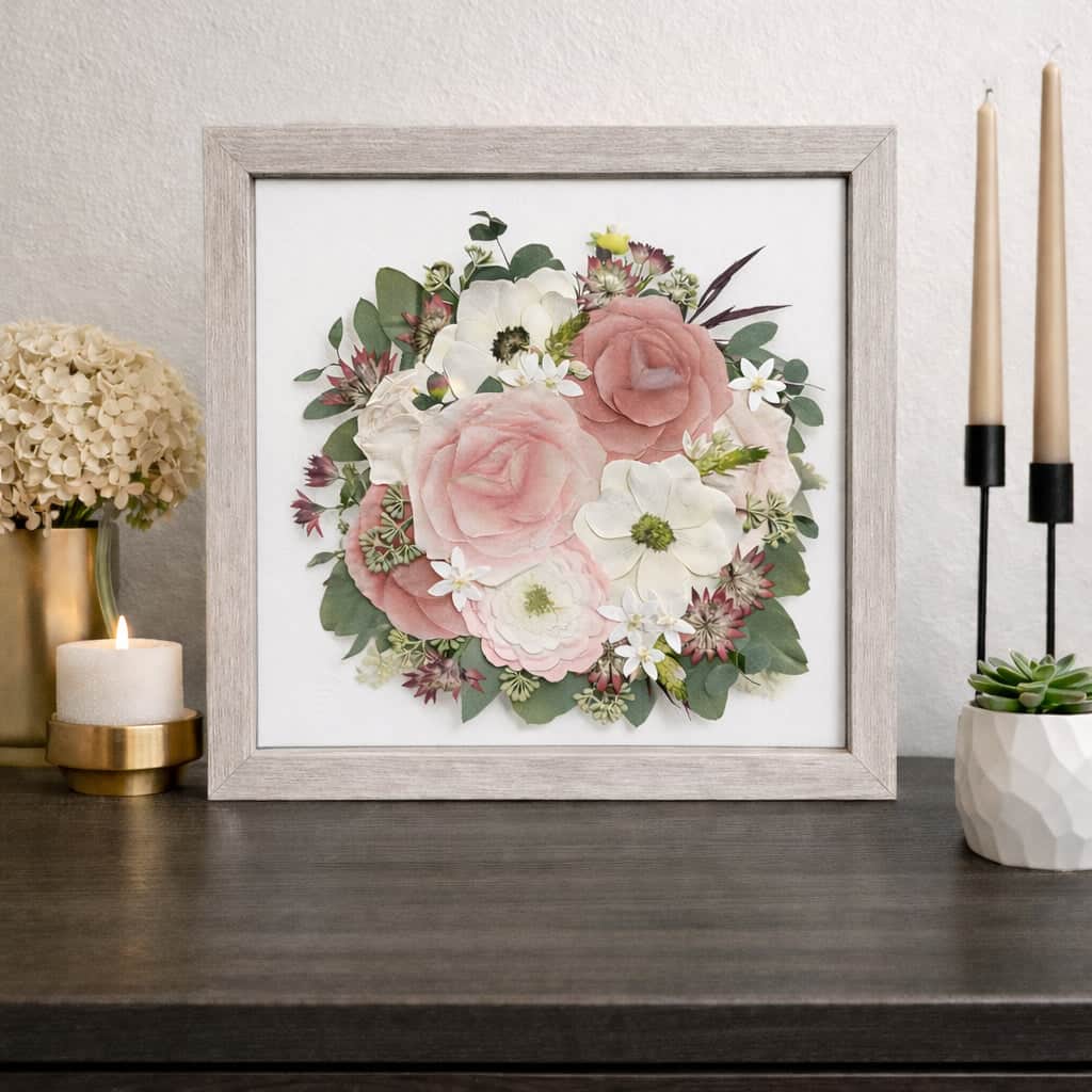 Wedding Flower Preservation 12
