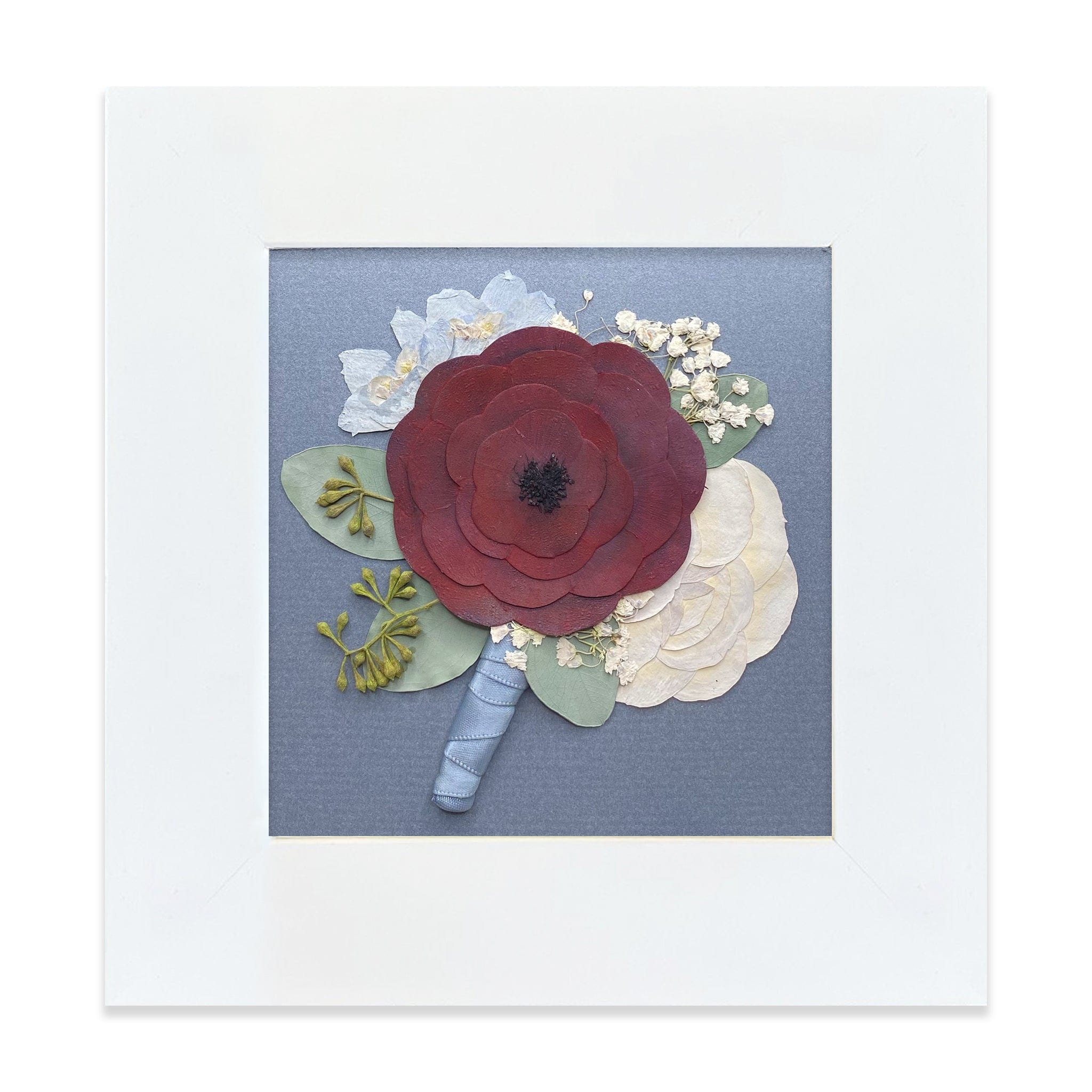 dbandrea Pressed (Framed) 5" x 5" Classic Frame