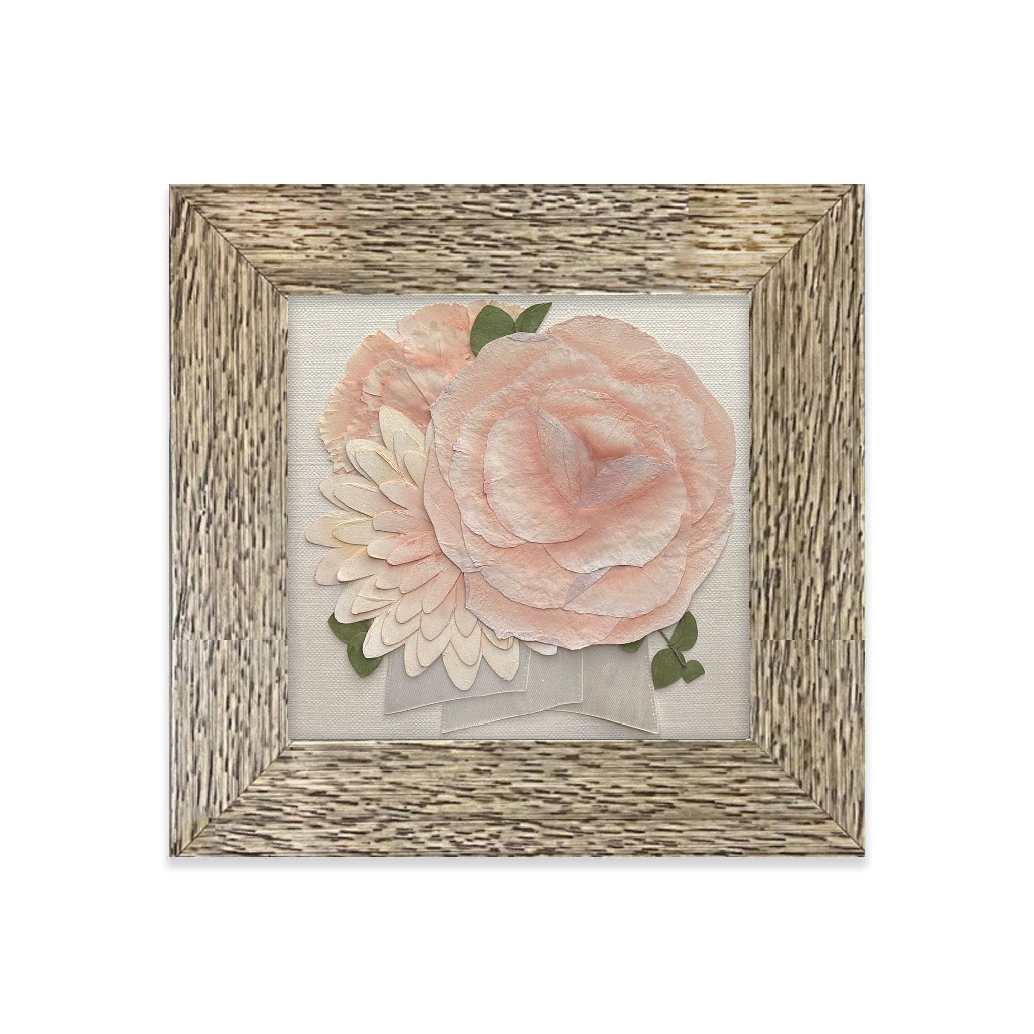 dbandrea Pressed (Framed) 5" x 5" Classic Frame