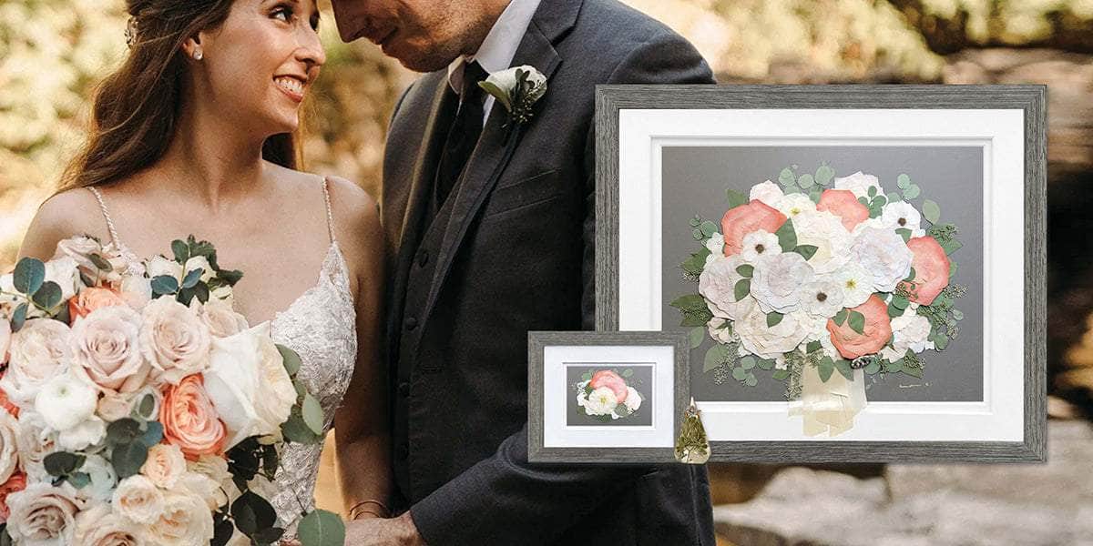 Wedding Bouquet Recreations - Designs By Andrea