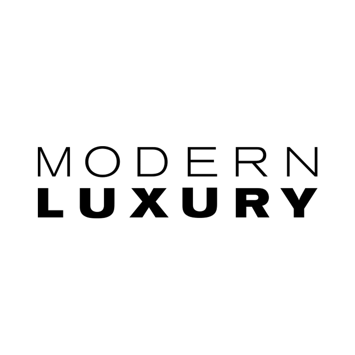 Modern Luxury Logo - Designs By Andrea
