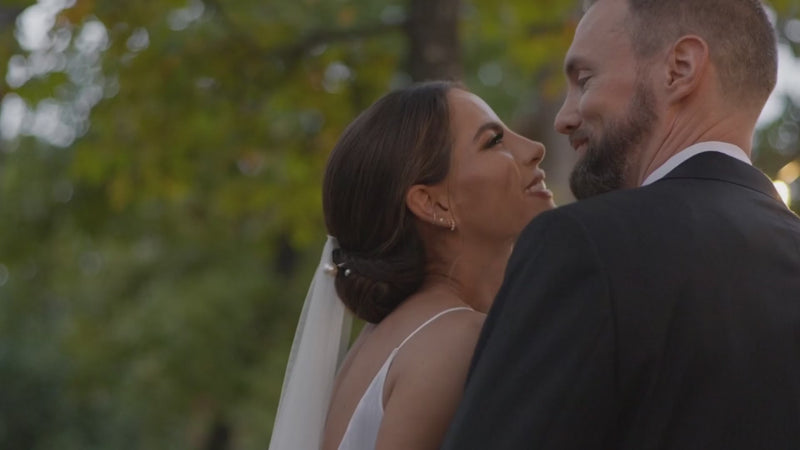 Wedding Flower Preservation Video - dbandrea