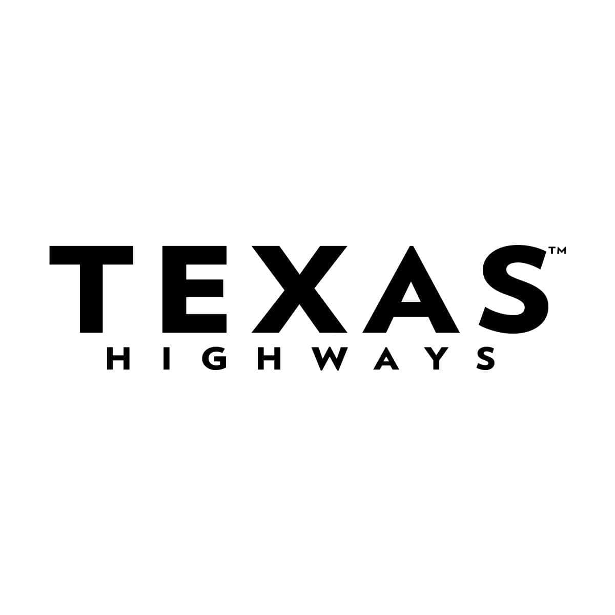 Texas Highways Logo - Designs By Andrea