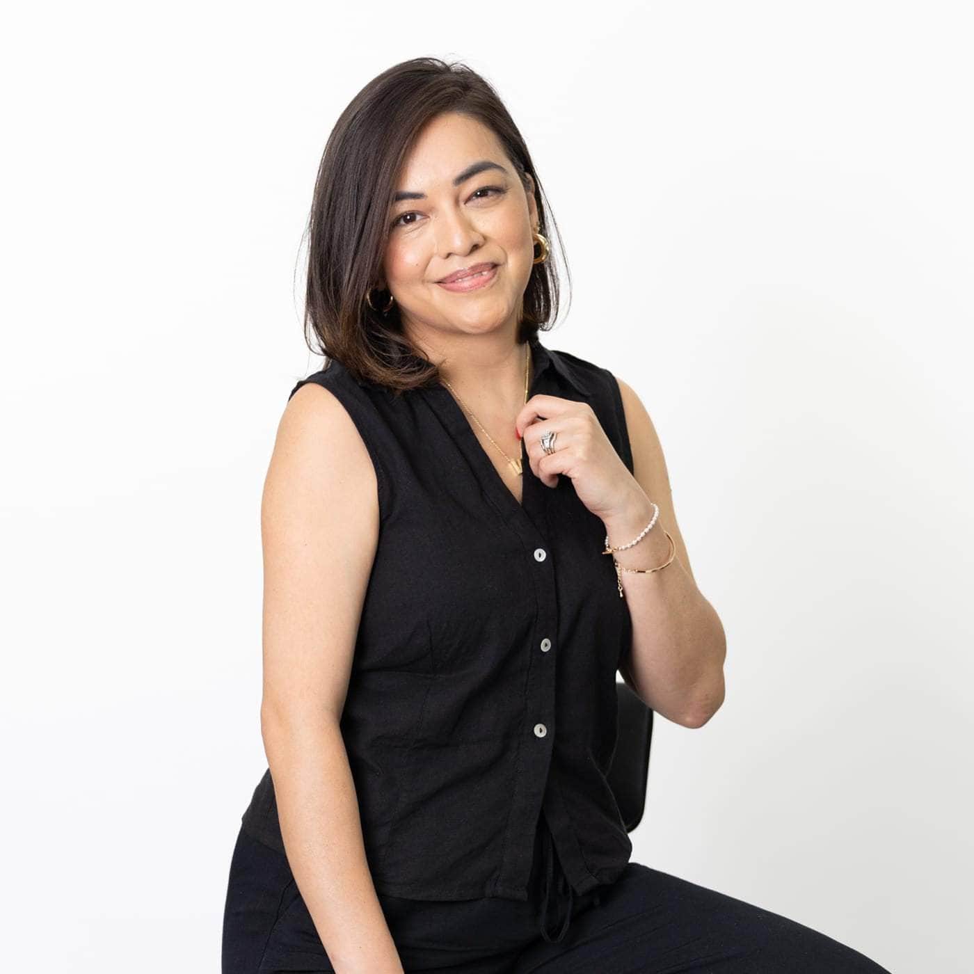 DBA Social Media Manager Vickie - DBAndrea